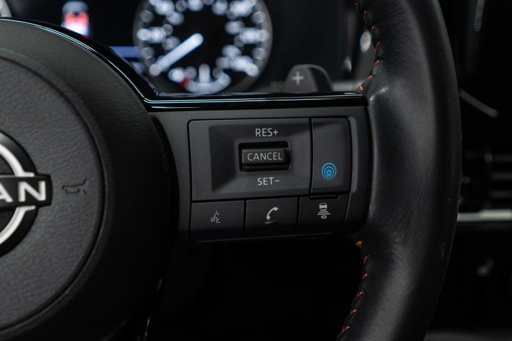 Nissan Pathfinder photo 25