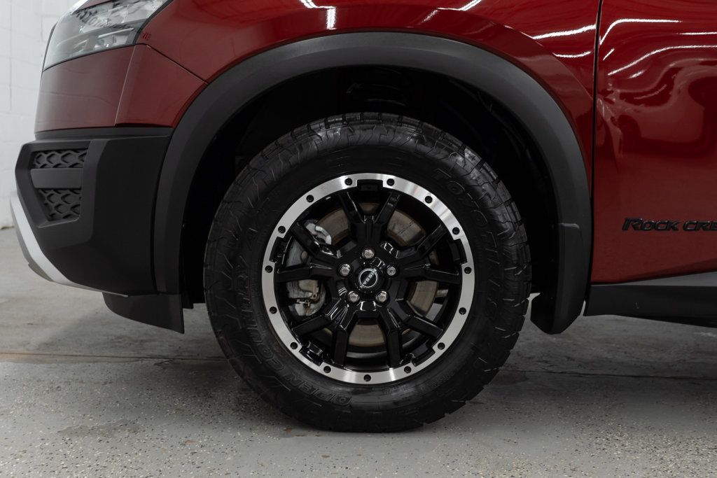 Nissan Pathfinder photo 29