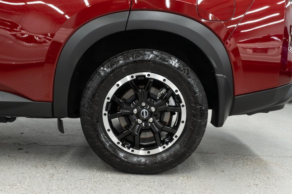 Nissan Pathfinder photo 30