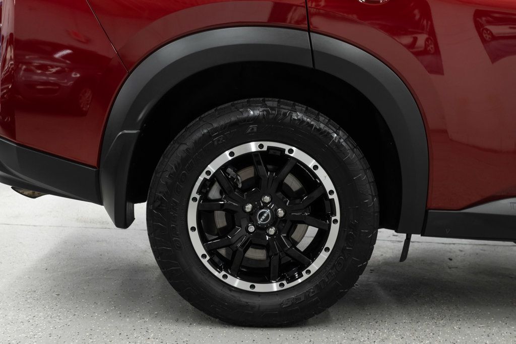 Nissan Pathfinder photo 31