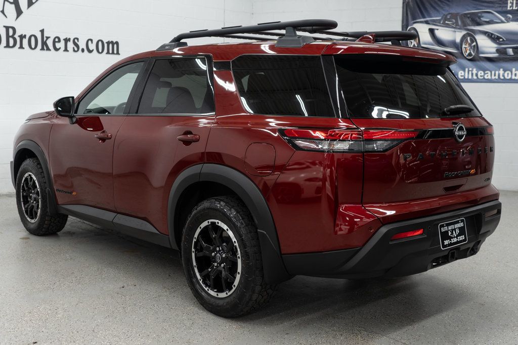 Nissan Pathfinder photo 34