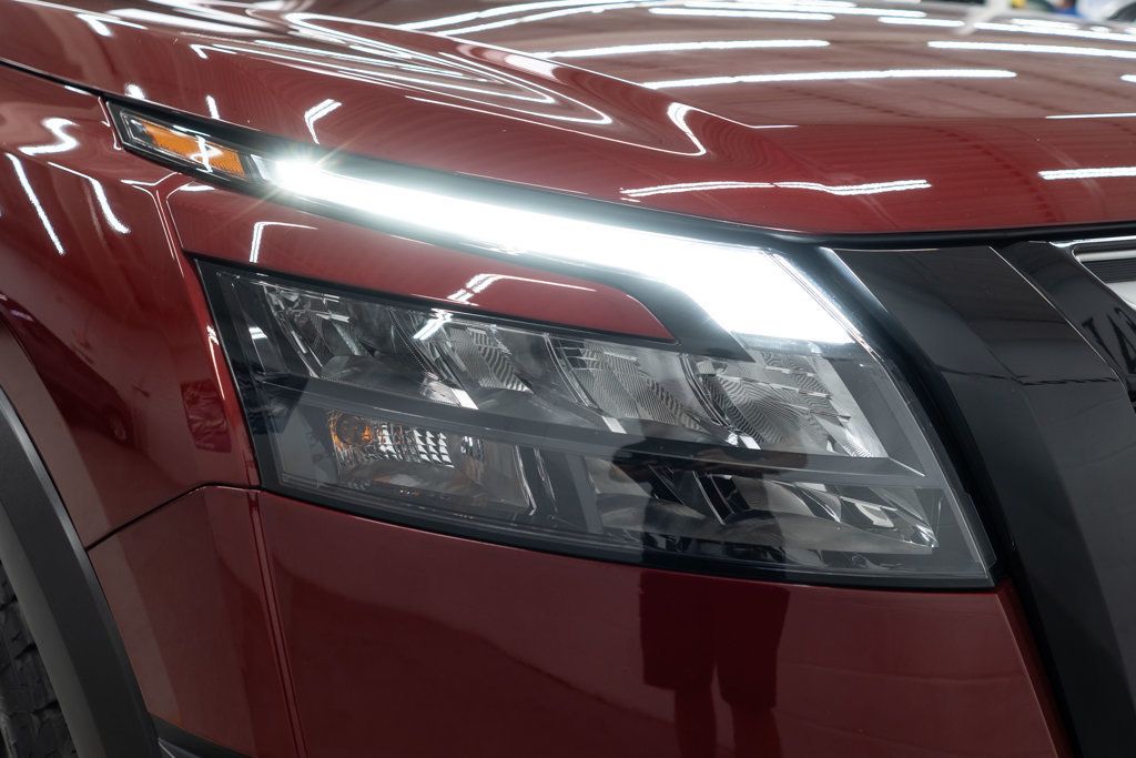 Nissan Pathfinder photo 36