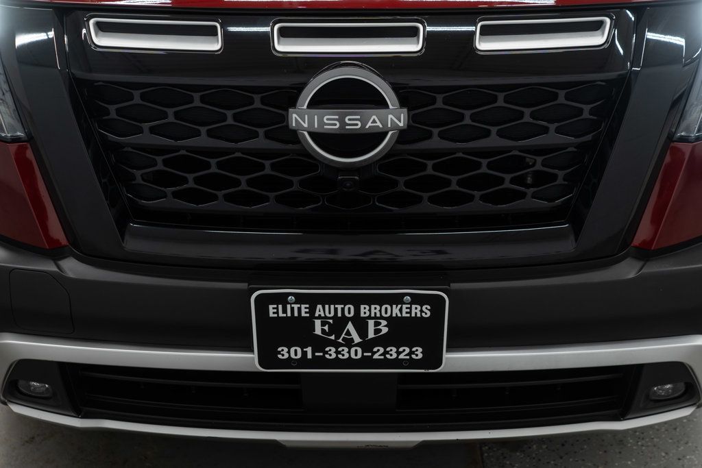 Nissan Pathfinder photo 37