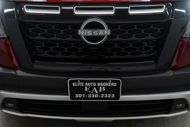 2023 Nissan Pathfinder Rock Creek 4WD - 23038140 - 36