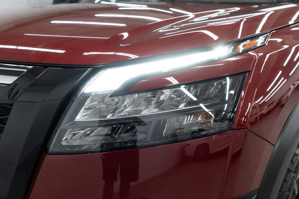 Nissan Pathfinder photo 38