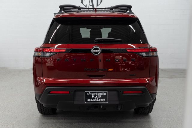 2023 Nissan Pathfinder Rock Creek 4WD - 23038140 - 3