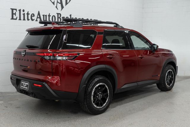 2023 Nissan Pathfinder Rock Creek 4WD - 23038140 - 5