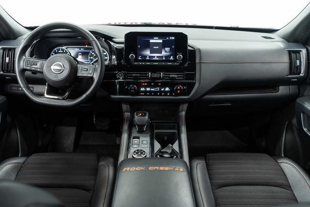 2023 Nissan Pathfinder Rock Creek 4WD - 23038140 - 8