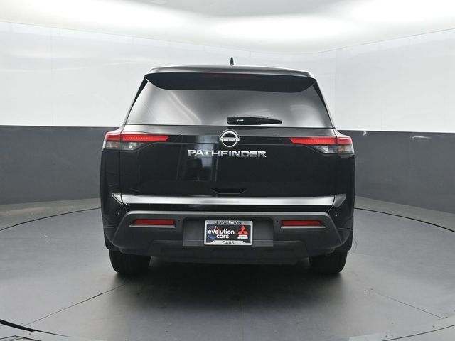 2023 Nissan Pathfinder S 2WD - 23050838 - 31