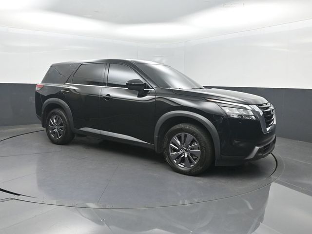 2023 Nissan Pathfinder S 2WD - 23050838 - 34