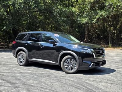 2023 Nissan Pathfinder - 5N1DR3AC1PC253401