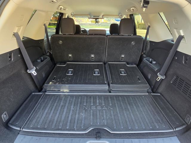 2023 Nissan Pathfinder S 4WD - 22916418 - 9