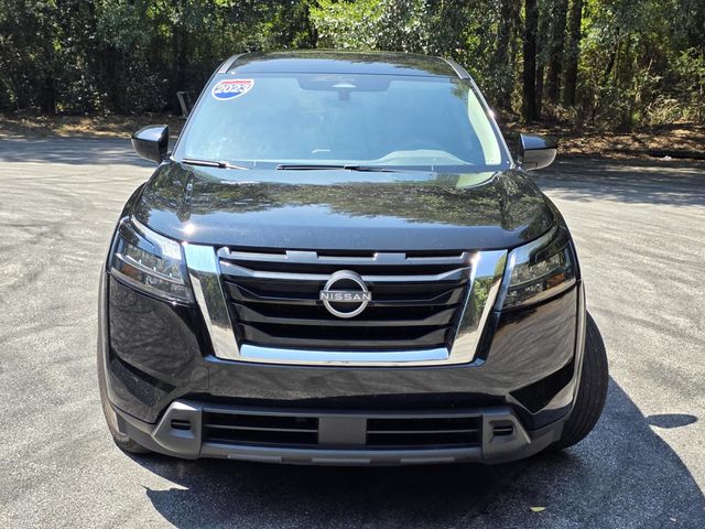 2023 Nissan Pathfinder S 4WD - 22916418 - 1