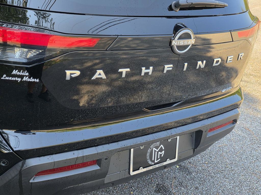 2023 Nissan Pathfinder S photo 27