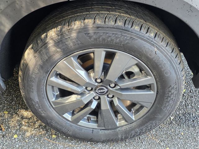 2023 Nissan Pathfinder S 4WD - 22916418 - 33