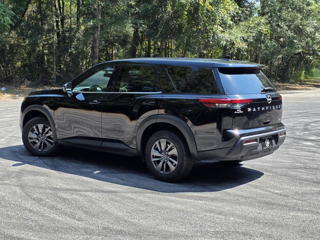 2023 Nissan Pathfinder S 4WD - 22916418 - 3