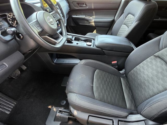 2023 Nissan Pathfinder S 4WD - 22916418 - 5