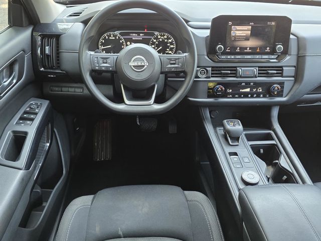 2023 Nissan Pathfinder S 4WD - 22916418 - 8