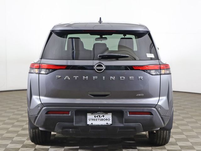 2023 Nissan Pathfinder S 4WD - 23005426 - 9