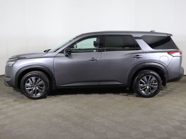 2023 Nissan Pathfinder S 4WD - 23005426 - 14