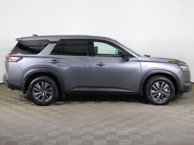 2023 Nissan Pathfinder S 4WD - 23005426 - 15