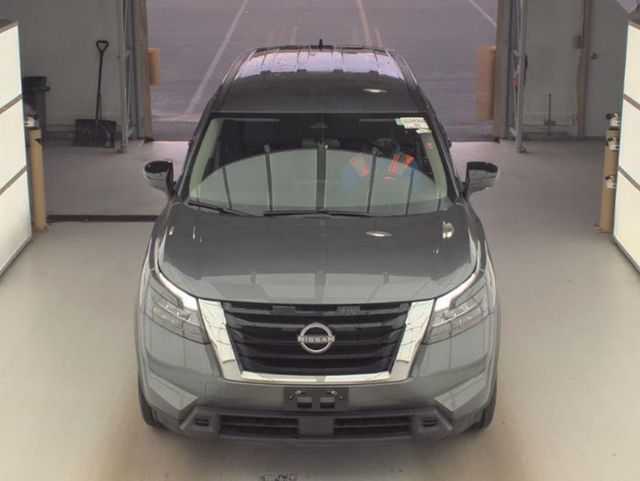 2023 Nissan Pathfinder S 4WD - 23005426 - 2
