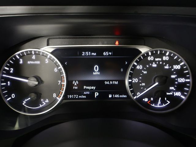 2023 Nissan Pathfinder S 4WD - 23005426 - 38
