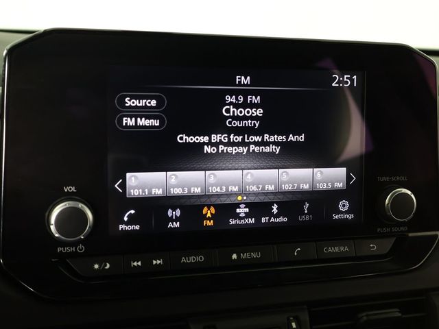 2023 Nissan Pathfinder S 4WD - 23005426 - 41