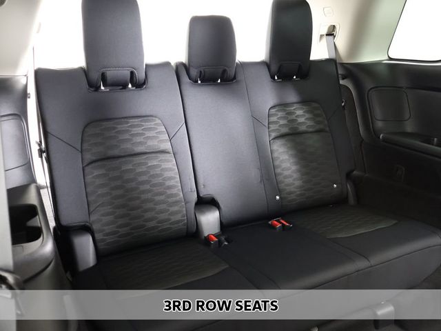 2023 Nissan Pathfinder S 4WD - 23005426 - 4