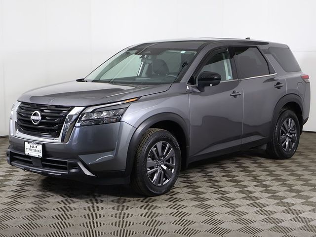 2023 Nissan Pathfinder S 4WD - 23005426 - 5
