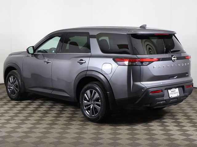 2023 Nissan Pathfinder S 4WD - 23005426 - 6