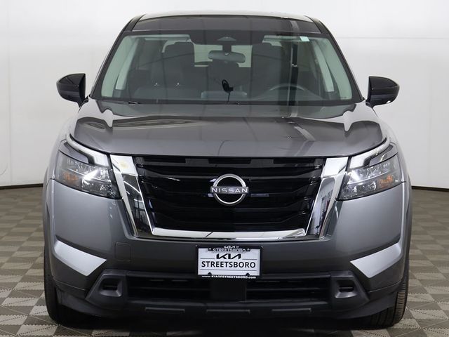 2023 Nissan Pathfinder S 4WD - 23005426 - 8