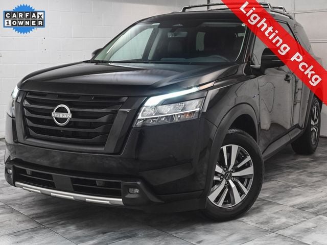 2023 Nissan Pathfinder SL - 22858637 - 0