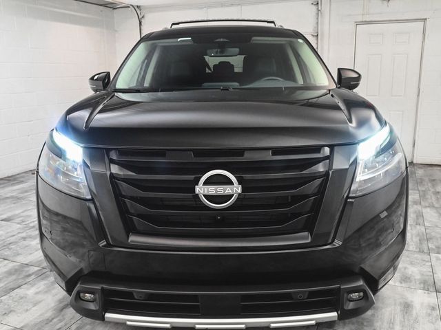 2023 Nissan Pathfinder SL - 22858637 - 1