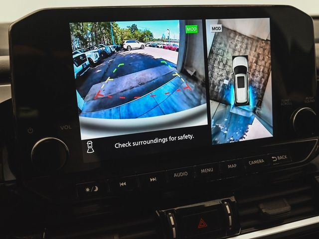 2023 Nissan Pathfinder SL - 22858637 - 22