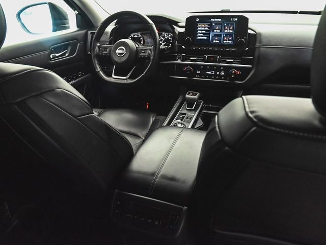 2023 Nissan Pathfinder SL - 22858637 - 32