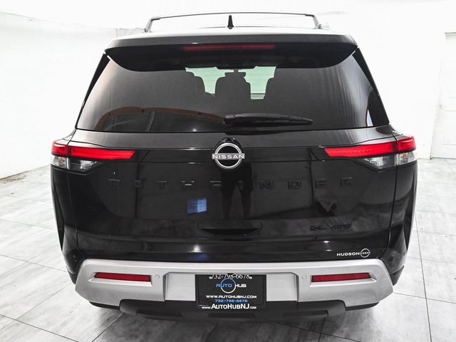 2023 Nissan Pathfinder SL - 22858637 - 4