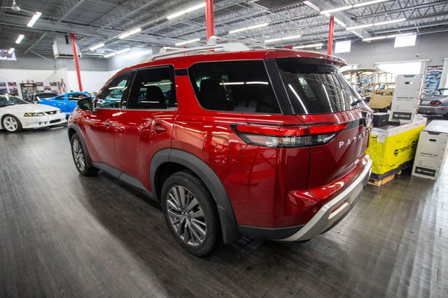 2023 Nissan Pathfinder SL 2WD - 22992376 - 2