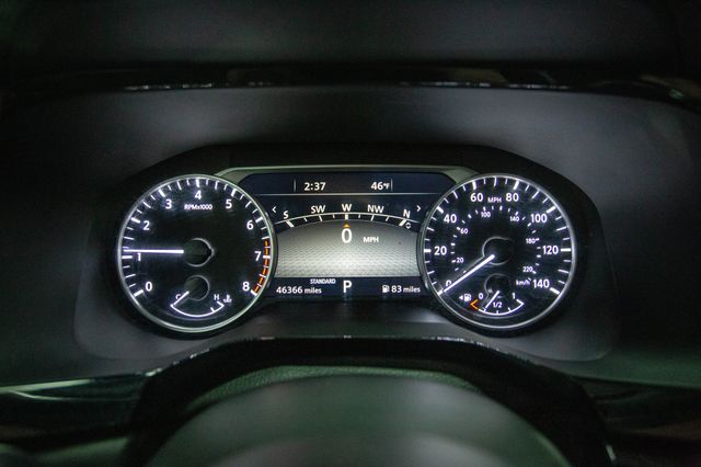 2023 Nissan Pathfinder SL 2WD - 22992376 - 4