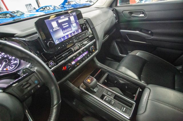 2023 Nissan Pathfinder SL 2WD - 22992376 - 6