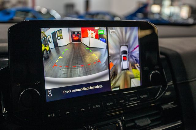 2023 Nissan Pathfinder SL 2WD - 22992376 - 7