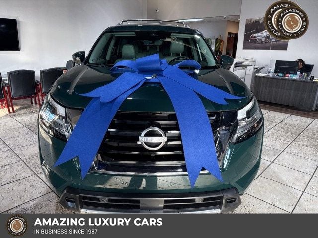 2023 Nissan Pathfinder SL 4WD - 22922640 - 0