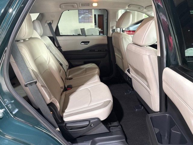 2023 Nissan Pathfinder SL 4WD - 22922640 - 21