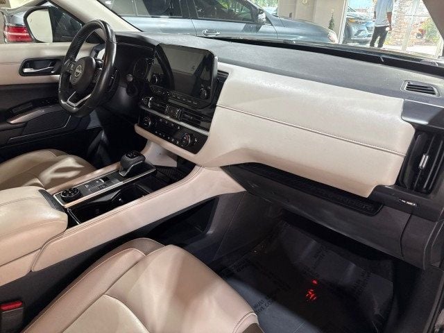2023 Nissan Pathfinder SL 4WD - 22922640 - 23