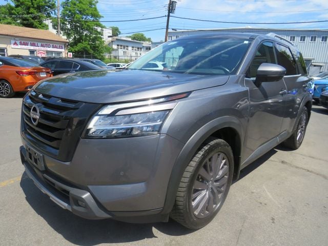 2023 Nissan Pathfinder SL 4WD - 23038229 - 0