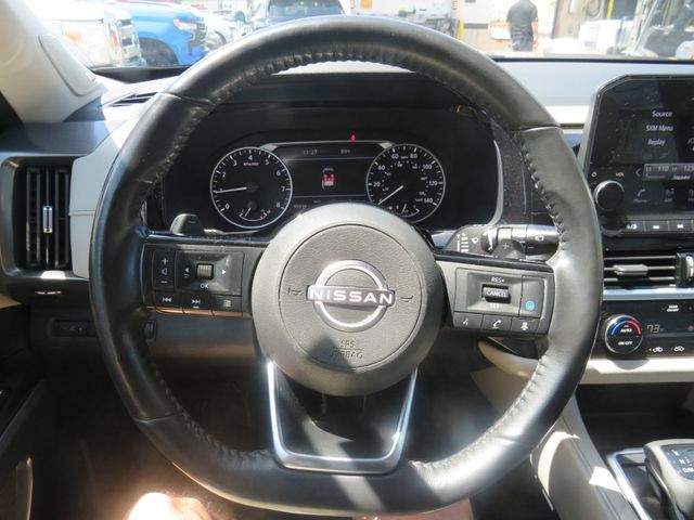 2023 Nissan Pathfinder SL 4WD - 23038229 - 9