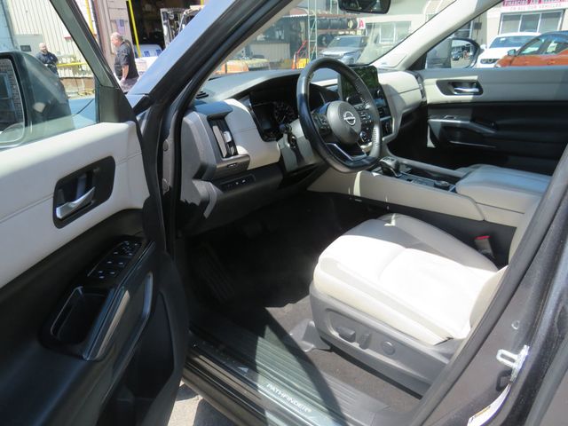 2023 Nissan Pathfinder SL 4WD - 23038229 - 10