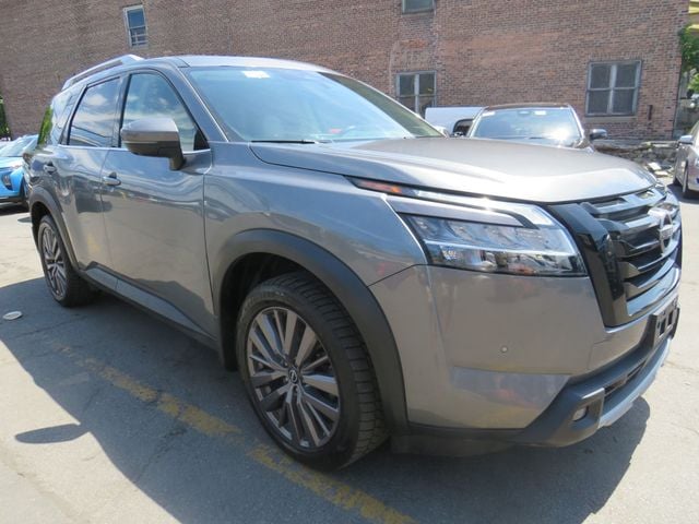 2023 Nissan Pathfinder SL 4WD - 23038229 - 2