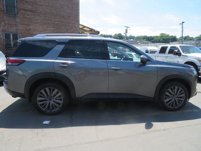 2023 Nissan Pathfinder SL 4WD - 23038229 - 3