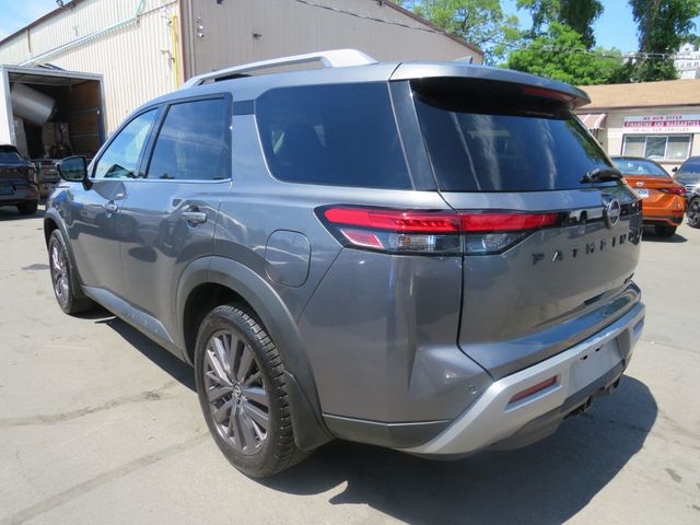 2023 Nissan Pathfinder SL 4WD - 23038229 - 4